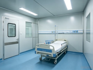 河南ICU 病房净化工程完工案例